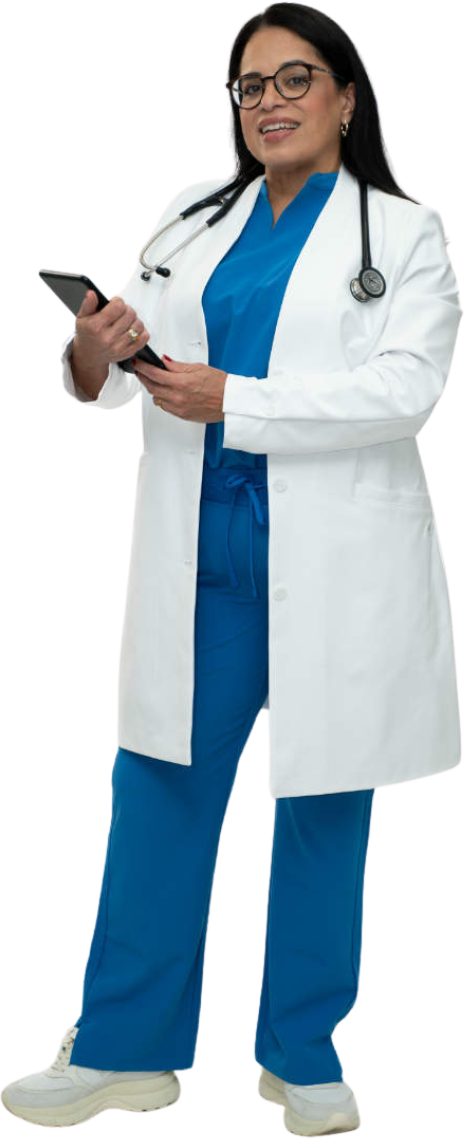 Doctora Lidia Sánchez MD